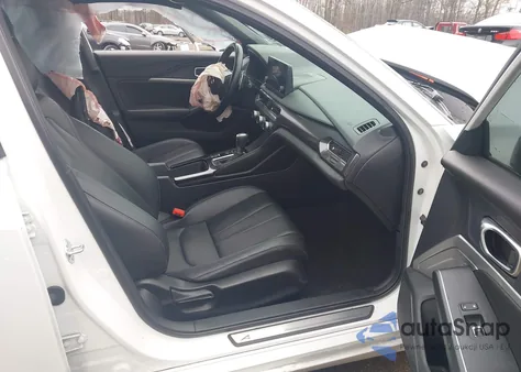 2025 Acura Integra A-Spec from USA, damaged, VIN 19UDE4H31SA010737